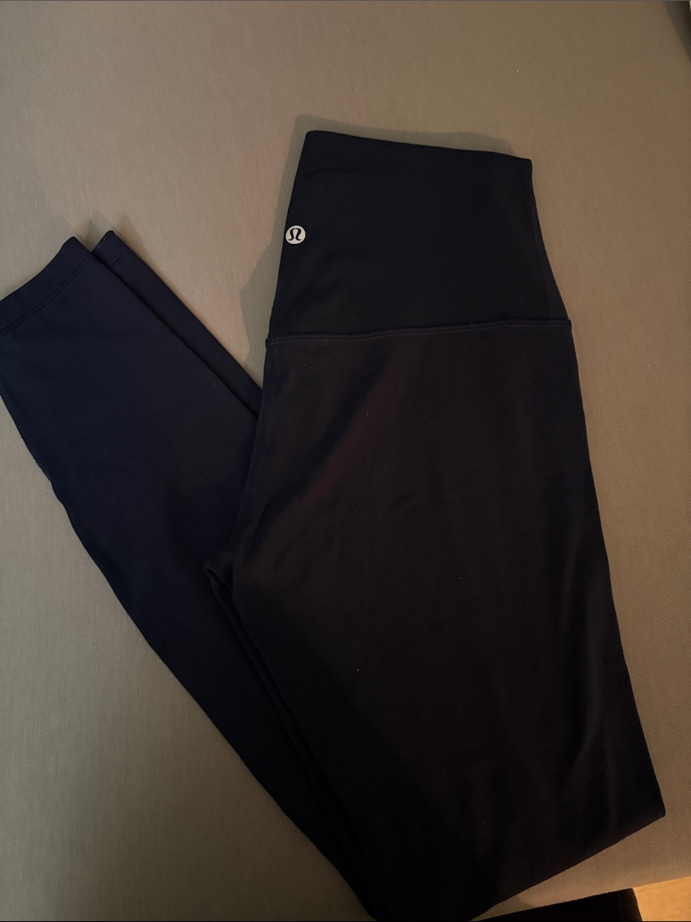 Lululemon align leggings 28” navy